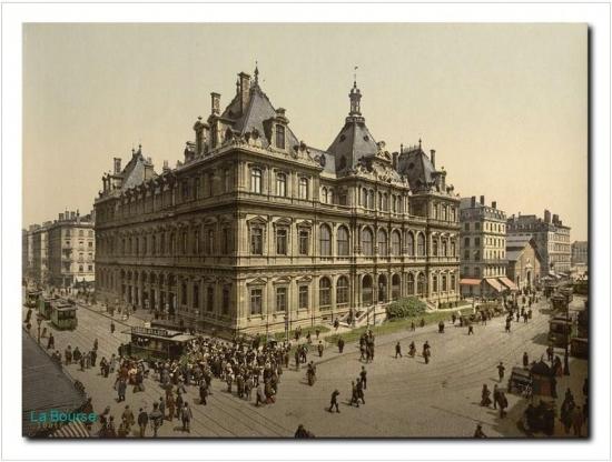 La Bourse