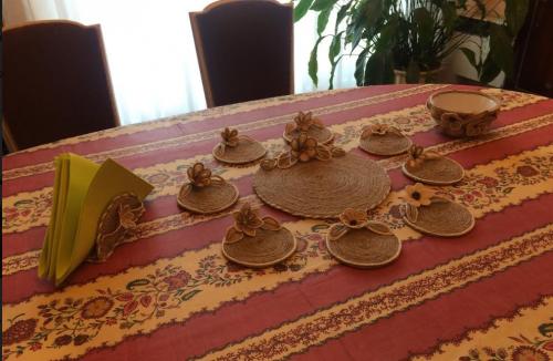 Le partage d'Anne Marie Pfund