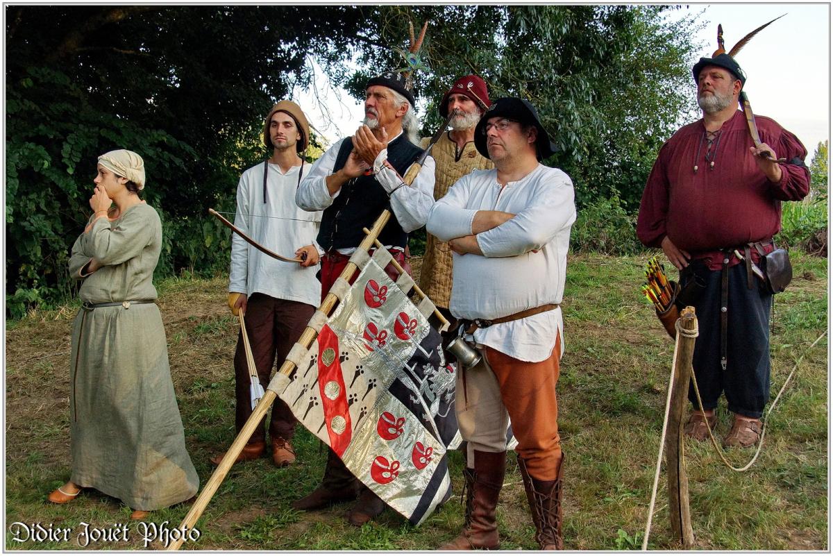 Commequiers (85) Fête Médiévale 2014 (2)