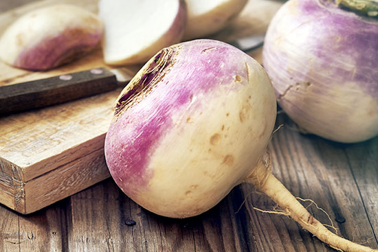 Légumes du mois de Février