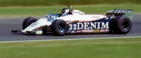 Jean-Pierre Jarier F1 (1979-1983)