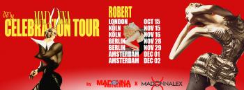 My Celebration Tour Project