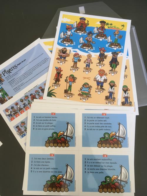 Pirates et inférences...