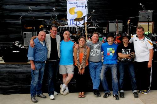 photos Bouscaillous fête musique 22 juin 2013