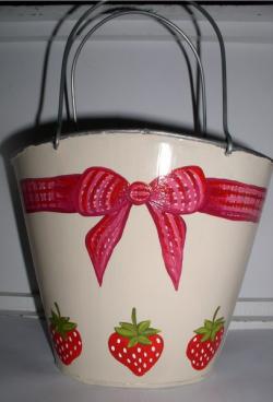 797 - Fruits rouges !