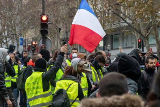GJ Les Actes des Gilets Jaunes