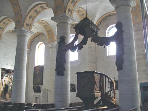 L'Eglise de Vanvey