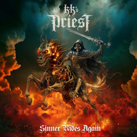 KK'S PRIEST - "Hymn 66" Clip