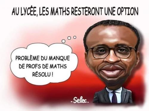 L’Education nationale a fait naufrage avec un destructeur  !.