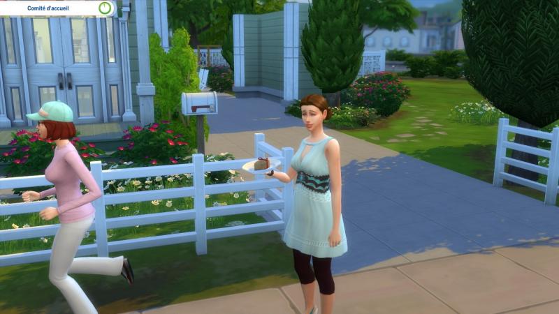 Semaine 2 - Quartier Newcrest - Foyer Lothario-Lewis