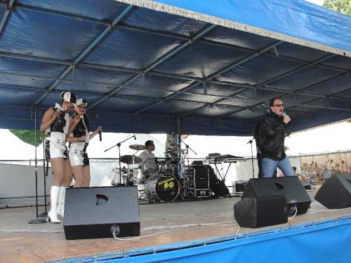 -La Fête de la Musique à Châtillon sur Seine