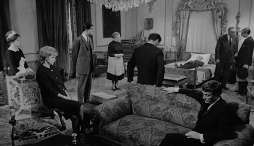 La chambre ardente, Julien Duvivier, 1962