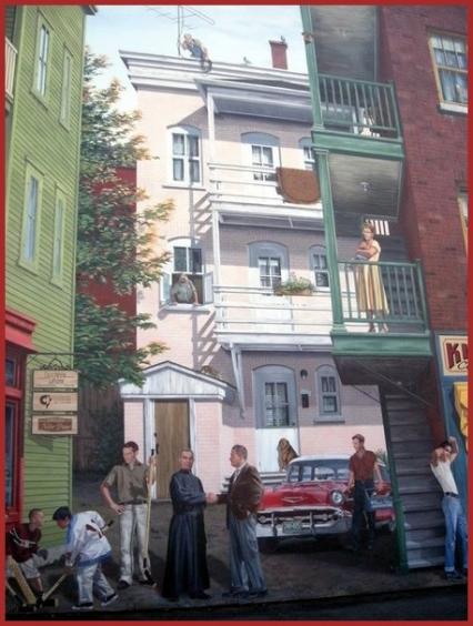 Murales Fresques