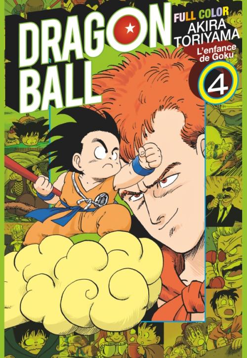 Dragon ball full color - Tome 04 - Akira Toriyama