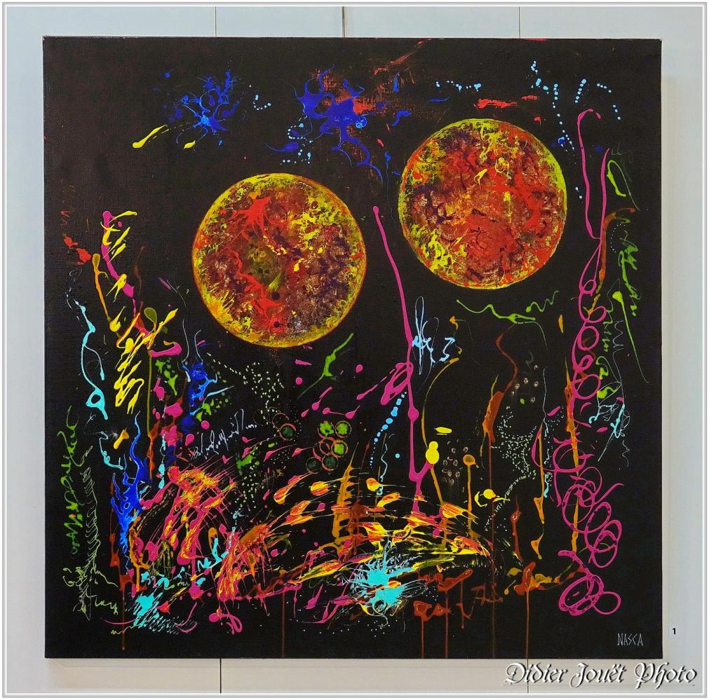 Echanges de Regards 2017 (2) - Peinture