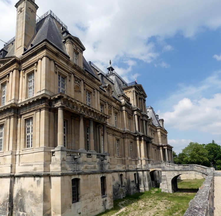 Château de Maisons