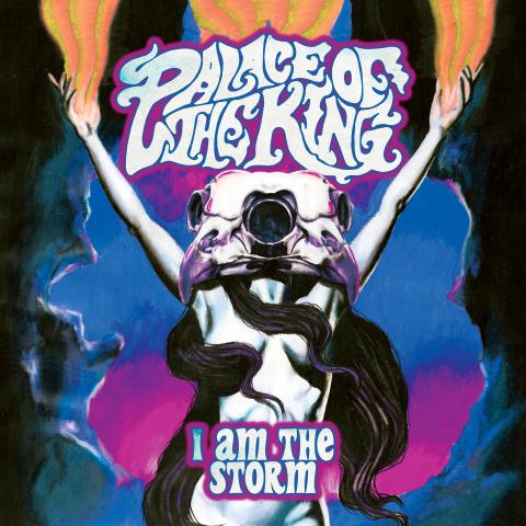 PALACE OF THE KING - "I Am The Storm" (Clip)
