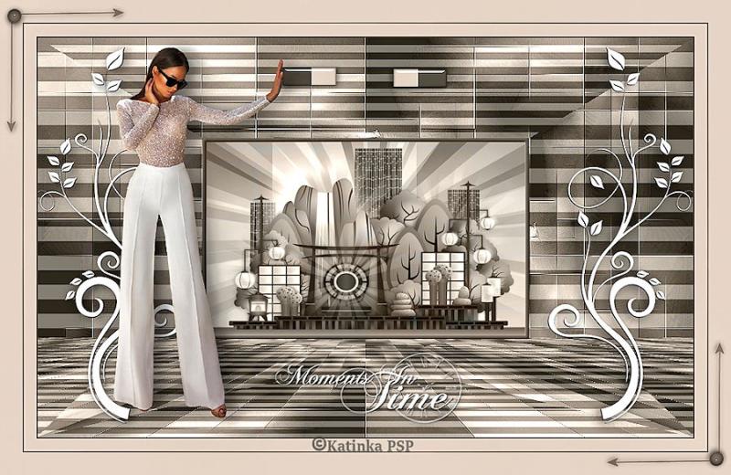 Tutorial-Moments In Time