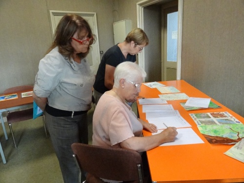 Concours de dessins