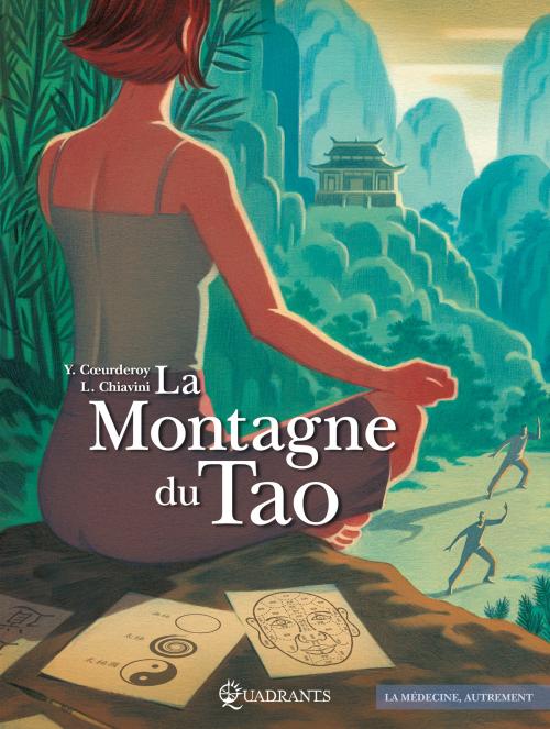 La montagne du Tao - Coeurderoy & Chiavini