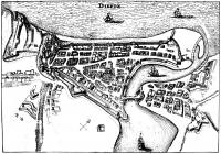 LES REMPARTS DE DIEPPE (Seine-Maritime)