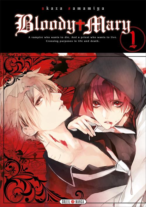 Bloody Mary - Tome 01 - Akaza Samamiya