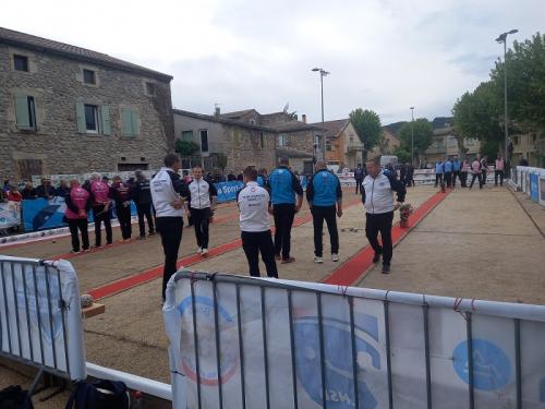 16 Q à Joyeuse le vendredi 3 mai 2024