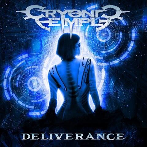 CRYONIC TEMPLE - Un extrait du nouvel album Deliverance dévoilé
