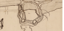 LES REMPARTS D'HONFLEUR (Calvados)