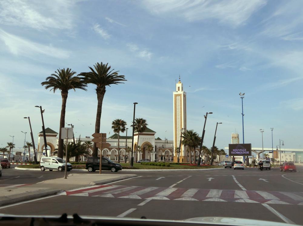 Derniers jours au Maroc 