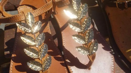 La lumière du matin à Rhodes