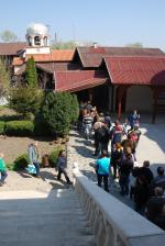 Le monastère Sveti Mina près de Sofia
