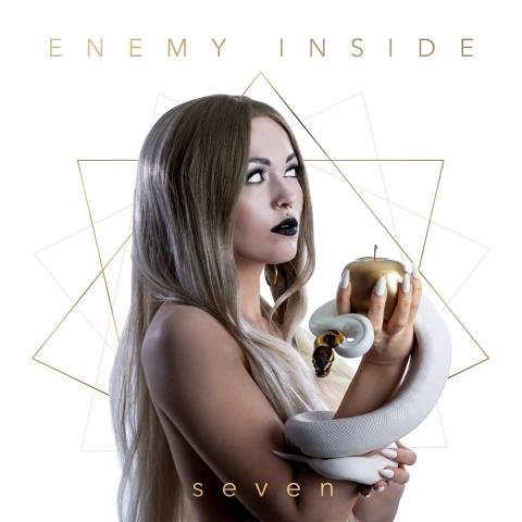 ENEMY INSIDE - Les détails du nouvel album Seven ; "Release Me" Clip
