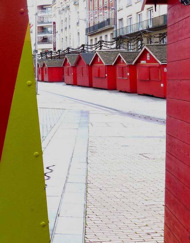 Dernier jour avant les illuminations