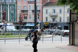 A travers les rues de Sofia