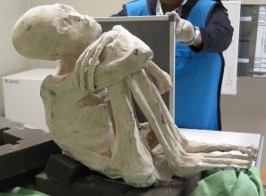 ALIEN PROJECT - Les momies du Pérou/5