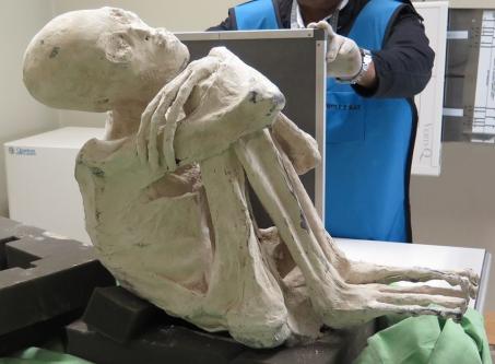 ALIEN PROJECT - Les momies du Pérou/5