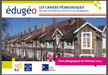 Cahiers pédagogiques IGN