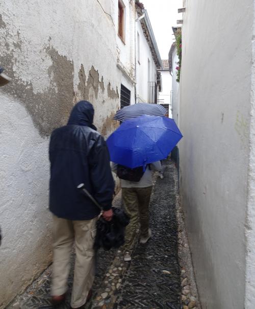 Grenade, L'Albaicín