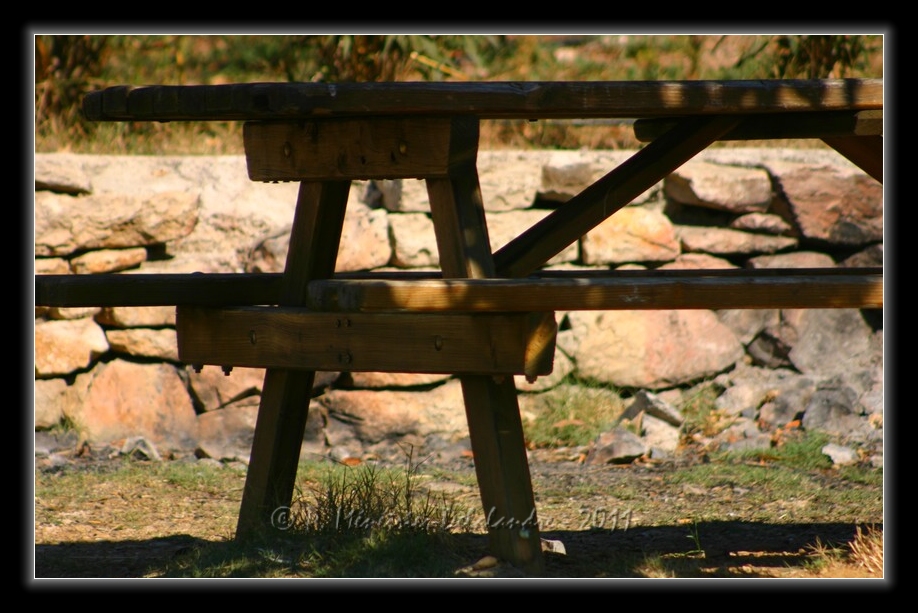 Une petite pause ?...