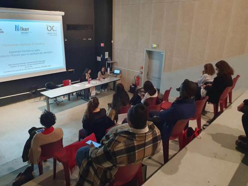 Journée des doctorant.es - Ameriber 2022