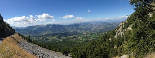 Col Bas (St Jean-Montclar)