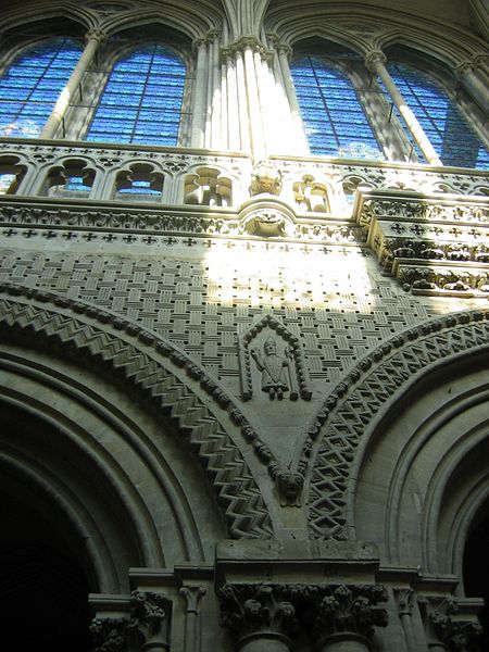 Bayeux : La cathédrale Notre-Dame