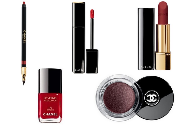 Code couleur automne 2011 : Le rouge