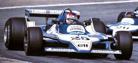 James Hunt F1 (1979)