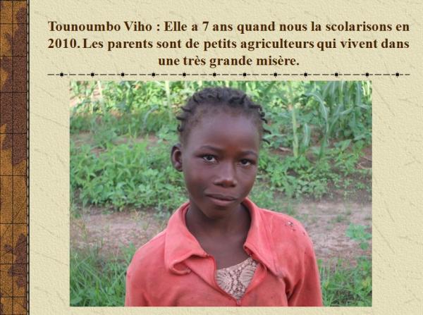 "Eduquer une fille c'est éduquer une nation" une conférence proposée par le Zonta Club Châtillonnais