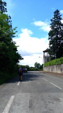 CR / MARCHE 10 /  FLOIRAC DRAVEMONT