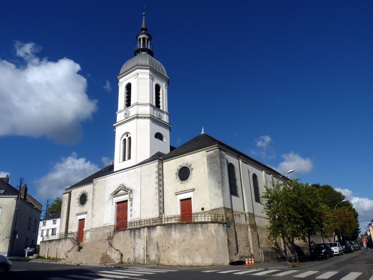 Église Saint-Martin