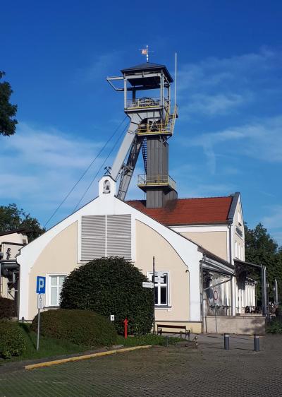 ☻ La Pologne de Marzena et Damian : La mine de sel de Wieliczka (Jour 6)