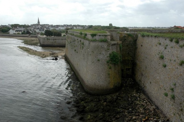   Port-Louis et sa citadelle (4ème partie)
